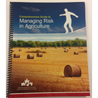 Managing Risk in Agriculture Managing Risk in Agriculture