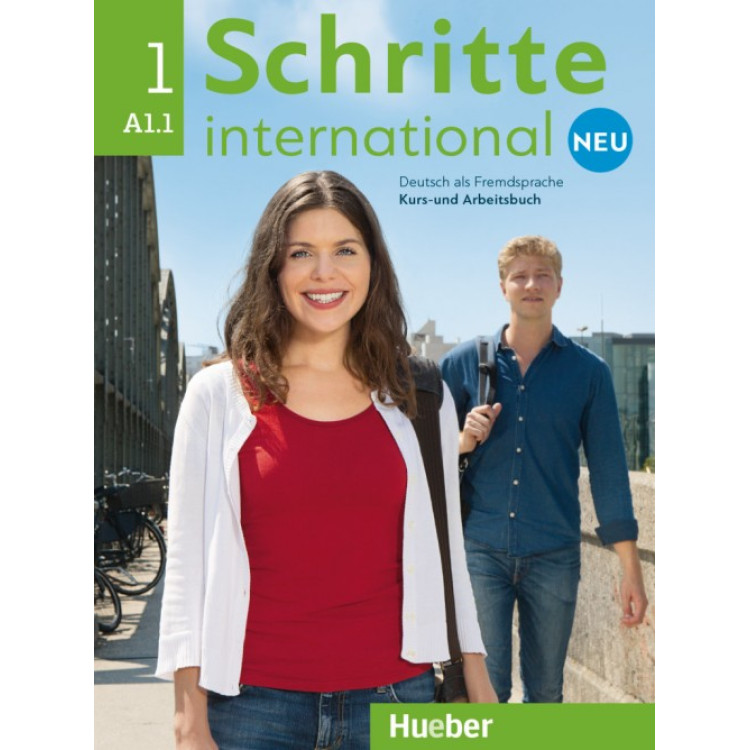 Schritte International Neu 1