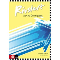 Rivstart A1 + A2 Оvningsbok