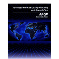 Advanced Product Quality Planning and Control Plan APQP Second Edition