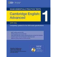 Cambridge English 1 Advanced (CAE)