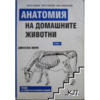 Анатомия на домашните животни том 1 двигателен апарат - Ковачев, 2016 Анатомия на домашните животни том 1 двигателен апарат - Ковачев, 2016