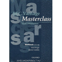 Bec Vantage Masterclass Upper Intermediate Workbook with key Bec Vantage Masterclass Upper Intermediate Workbook with key