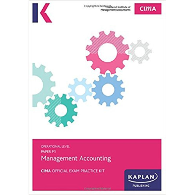 Cima operational Paper P1 management accounting