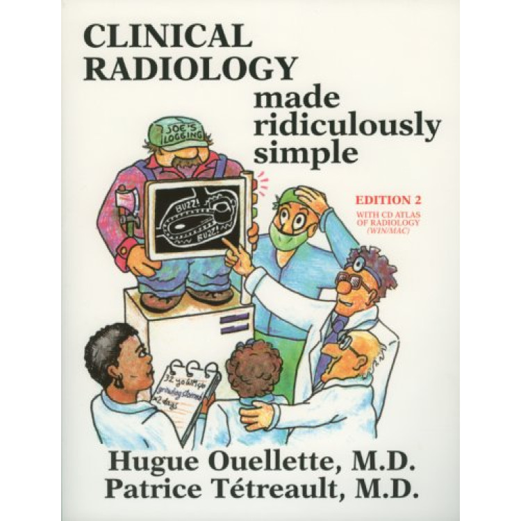 Clinical Radiology made ridiculously simple
