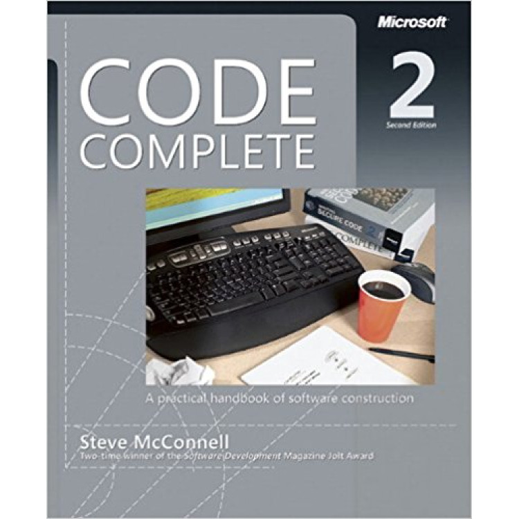 Code Complete Microsoft  2