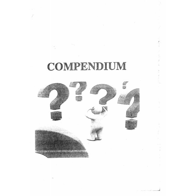 Compendium медицина