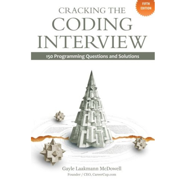Cracking the Coding Interview