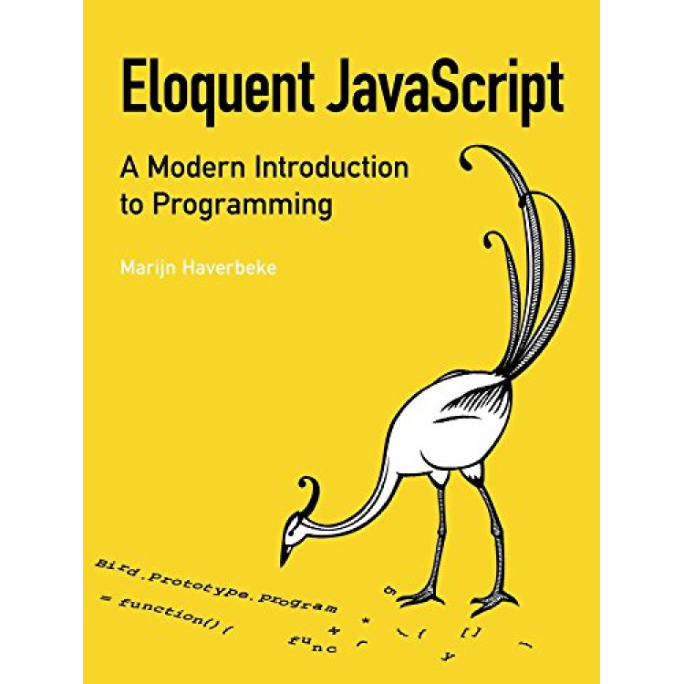 Eloquent JavaScript