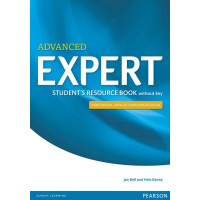 Expert Student's Resource Book without key Jan Bell and Nick Kenny