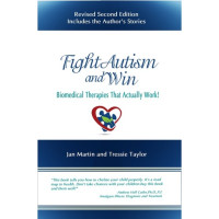 Fight Autism and Win Fight Autism and Win