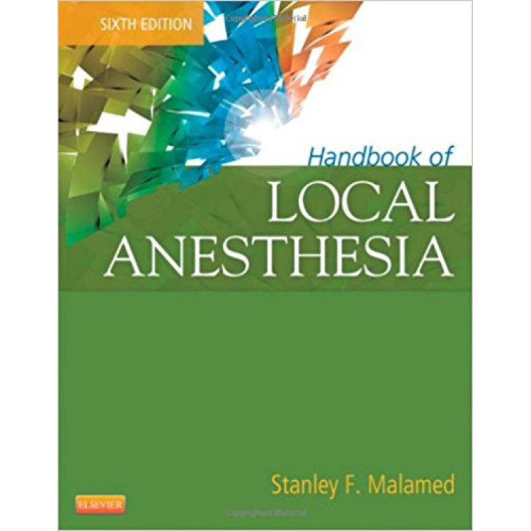 Handbook of Local Anesthesia, sixth edition