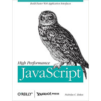 Higb Performance Java Script Higb Performance Java Script