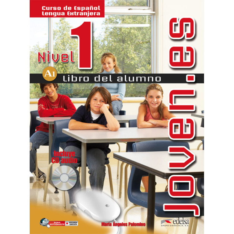 Libro del alumno Nivel 1 A1