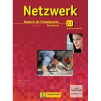 Netzwerk Deutsch als Fremdsprache A1 Kursbuch 