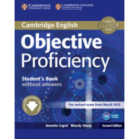 Objective Proficiency Students book without answer Objective Proficiency Students book without answer