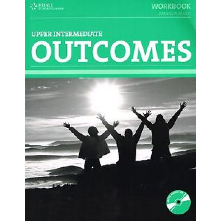 Outcomes Upper Intermediate Workbook