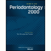 Periodontology 2000 Periodontology 2000
