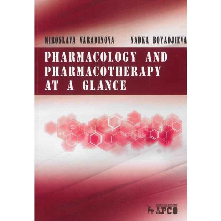 Pharmacology and pharmacotherapy at a glance