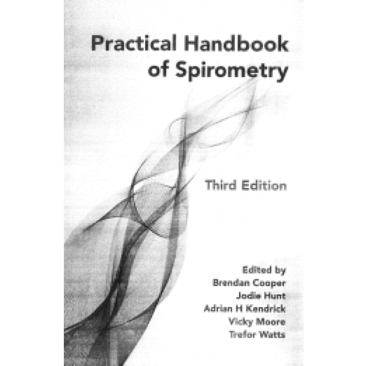 Practical Handbook of Spirometry, Third edition
