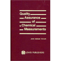 Quality Assurance of chemical measurements Taylor