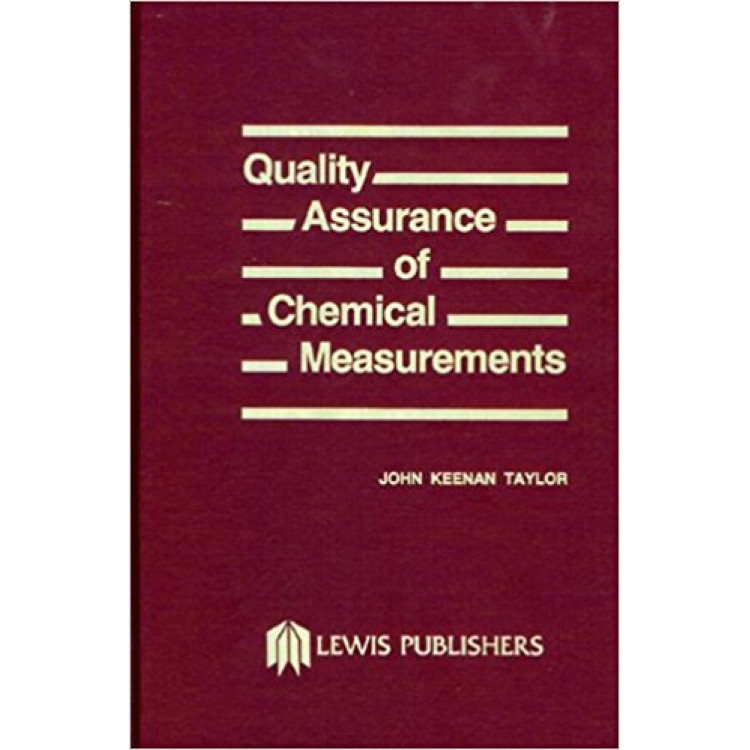Quality Assurance of chemical measurements Taylor