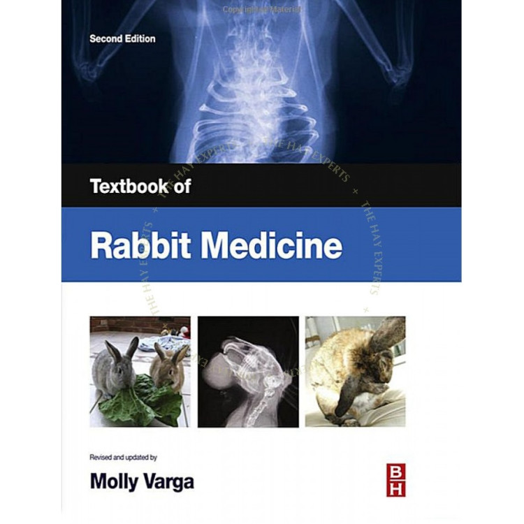 Rabbit medicine, Second Edition