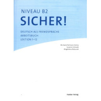 Sicher niveau B2 Arbeitsbuch
