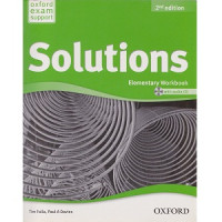 Solutions elementary workbook Solutions elementary workbook