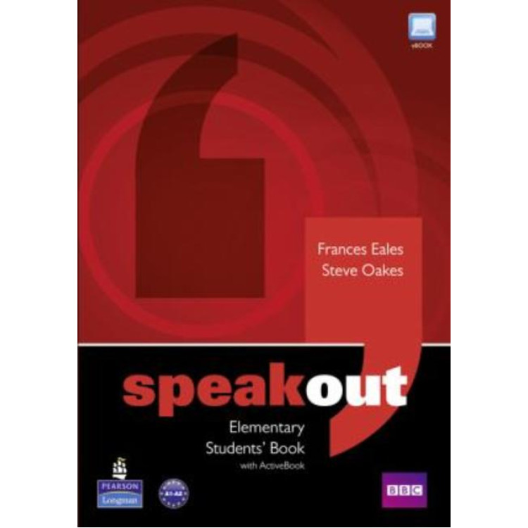 Speakout Elementary Students Book