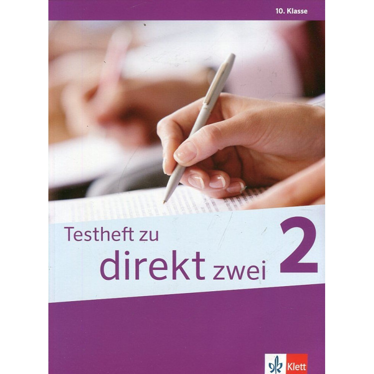 Testheft zu direkt zwei deutsch als Fremdsprache