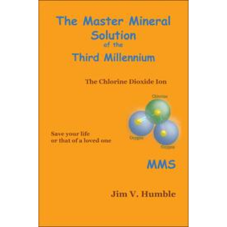 The Master Mineral Solution of the Third Millennium