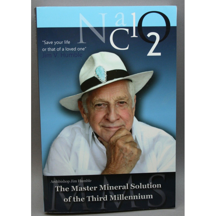 The Master Mineral Solution of the Third Millennium
