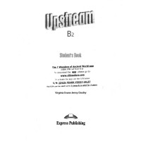 Upstream B2 Student's Book