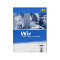 Wir Grundkurs Deutsch fur junge Lerner A1 Wir Grundkurs Deutsch fur junge Lerner A1