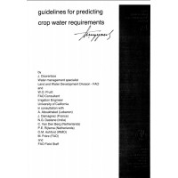 guidelines for predicting crop water requirements