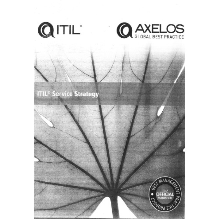 ITIL Service Strategy