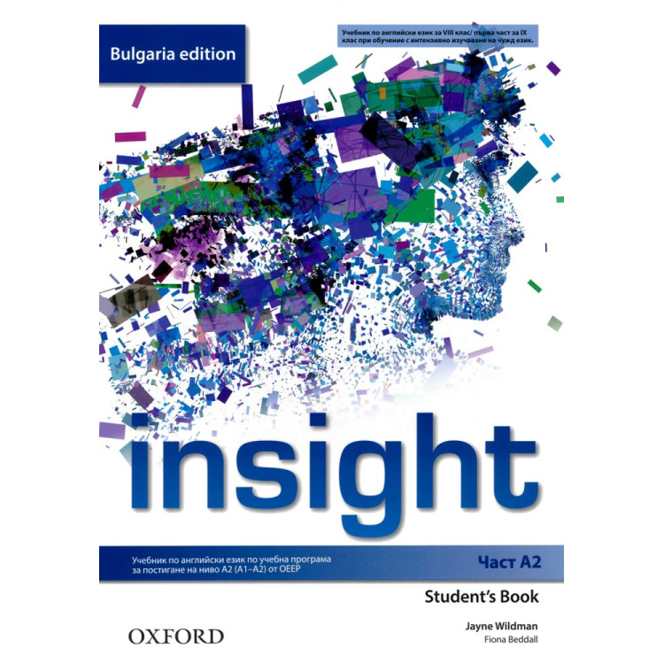 Insight Students Book A2