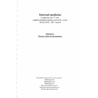 Internal medicine 
