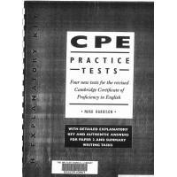 CPE practice tests oxford