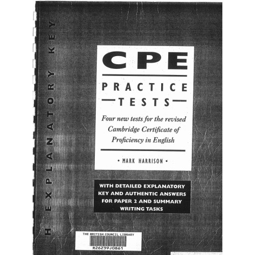 CPE practice tests oxford CPE practice tests oxford