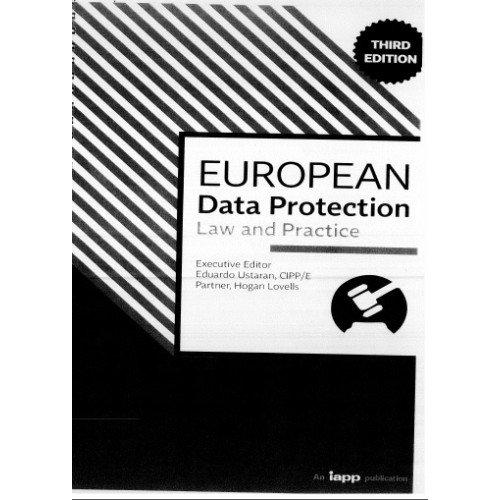European Data Protection Law and Practice 1 от 2 European Data Protection Law and Practice 1 от 2