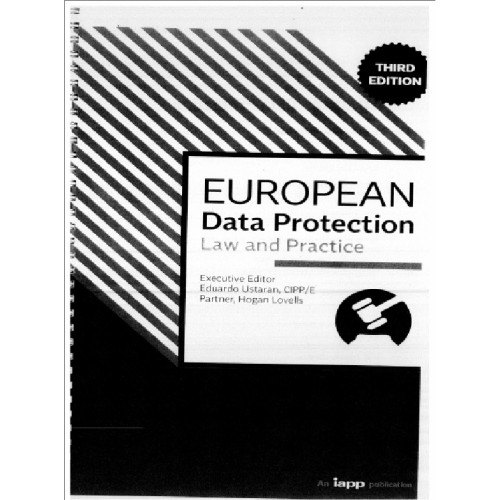 European Data Protection Law and Practice European Data Protection Law and Practice