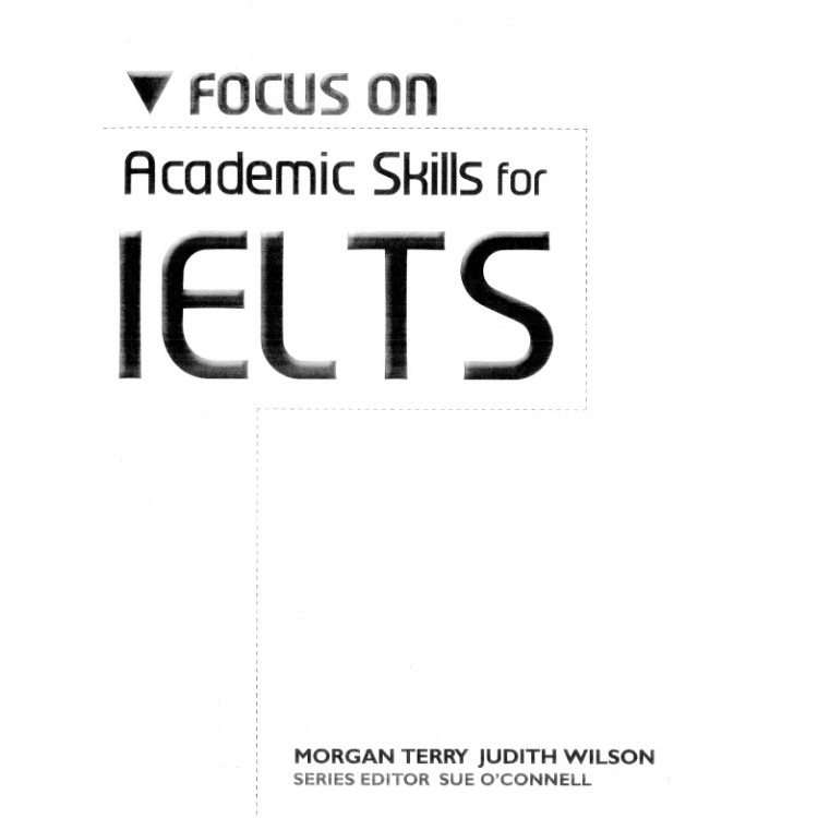 Focus on Academic Skills for IELTS