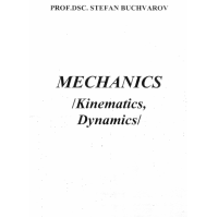 Мechanics kinematics dynamics Бuchvarov