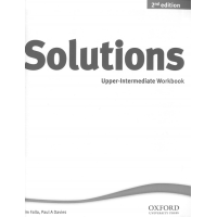 Solutions upper intermediate workbook 2edition Falla