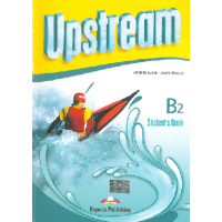 Upstream b2 students book evans