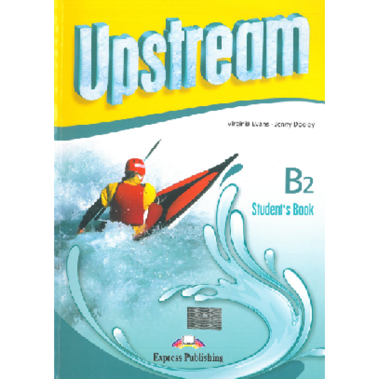 Upstream b2 students book evans