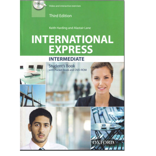 International Express Intermediate Students Book Third Edition International Express Intermediate Students Book Third Edition