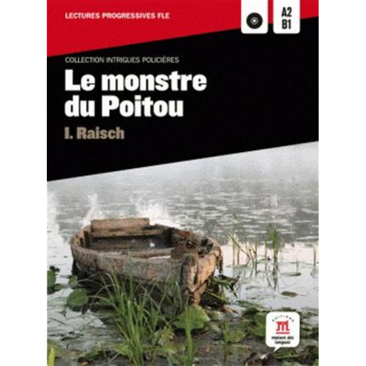 le monstre du poitou raisch